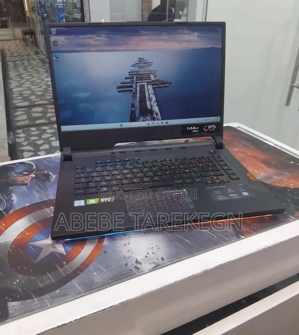 New Laptop HP Victus 16 16GB Intel Core i5 SSD 512GB