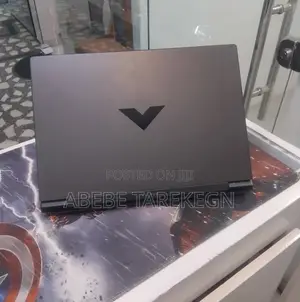 New Laptop HP Victus 16 16GB Intel Core i5 SSD 512GB