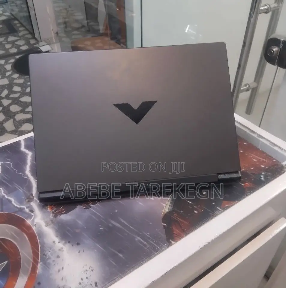 New Laptop HP Victus 16 16GB Intel Core i5 SSD 512GB