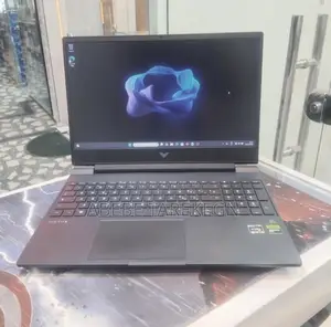 New Laptop HP Victus 16 16GB Intel Core i5 SSD 512GB