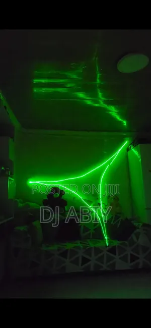 3d Lazer Light