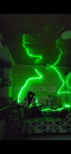 3d Lazer Light
