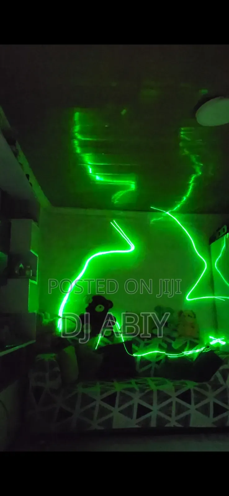 3d Lazer Light