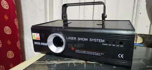 3d Lazer Light