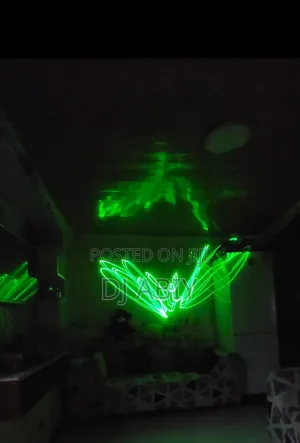 3d Lazer Light