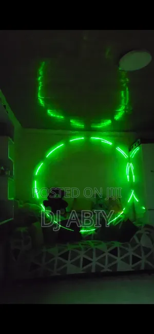 3d Lazer Light