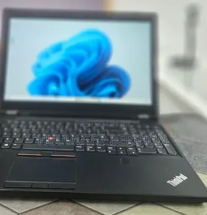 New Laptop Lenovo ThinkPad P50 32GB Intel Core i7 SSD 512GB