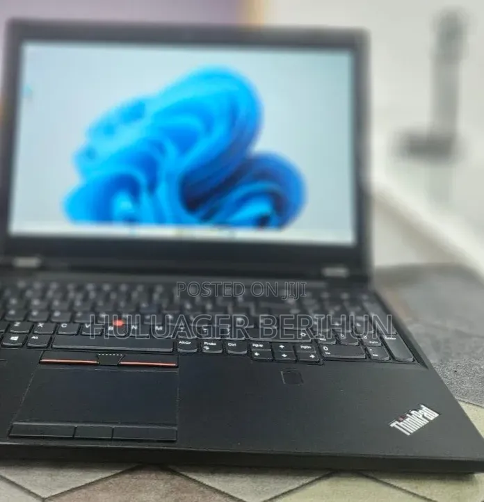 New Laptop Lenovo ThinkPad P50 32GB Intel Core i7 SSD 512GB