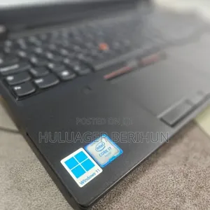 New Laptop Lenovo ThinkPad P50 32GB Intel Core i7 SSD 512GB