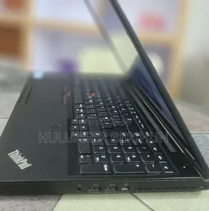 New Laptop Lenovo ThinkPad P50 32GB Intel Core i7 SSD 512GB