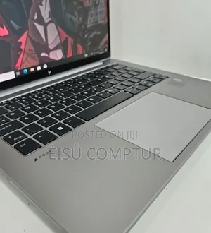 New Laptop HP ZBook Firefly 14 G10 16GB Intel Core i7 SSD 512GB