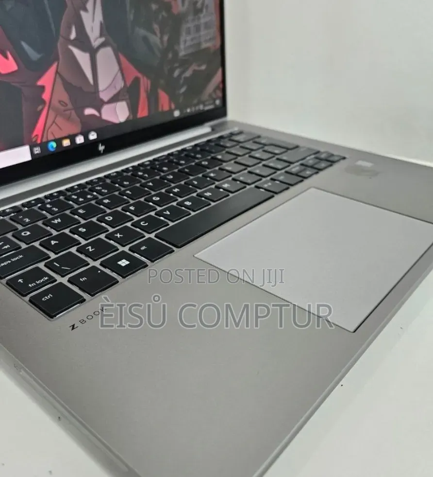 New Laptop HP ZBook Firefly 14 G10 16GB Intel Core i7 SSD 512GB