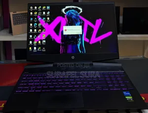 New Laptop HP Pavilion Power 15 16GB Intel Core i5 SSD 512GB