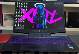 New Laptop HP Pavilion Power 15 16GB Intel Core i5 SSD 512GB