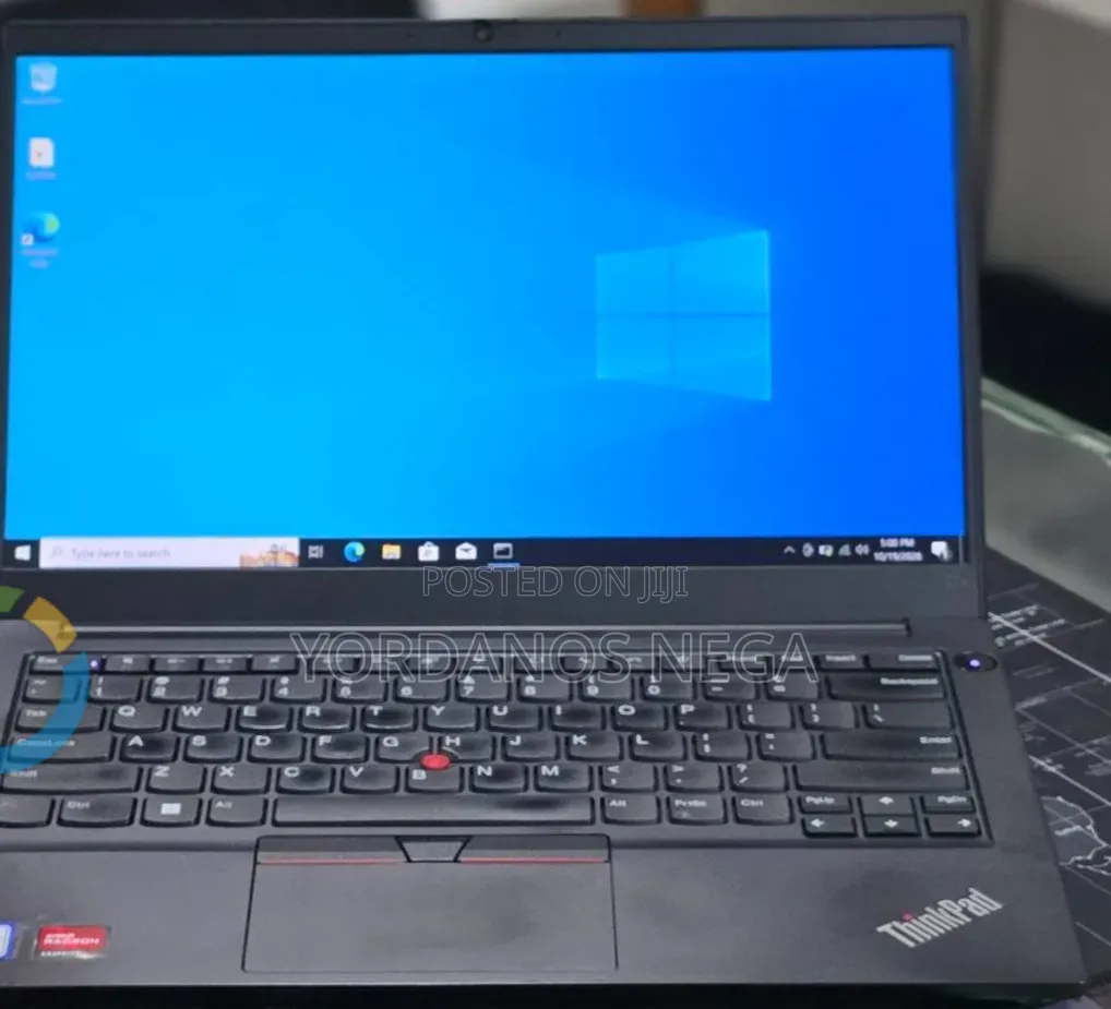 New Laptop Lenovo ThinkPad E14 Gen 3 16GB AMD Ryzen 7 SSD 512GB