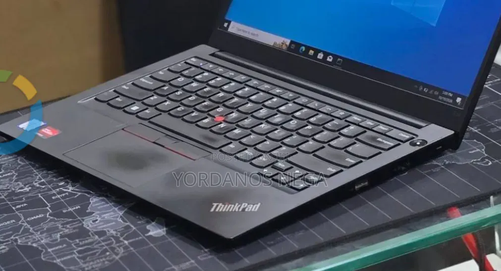 New Laptop Lenovo ThinkPad E14 Gen 3 16GB AMD Ryzen 7 SSD 512GB