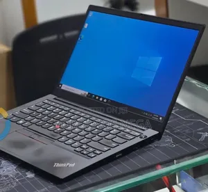 New Laptop Lenovo ThinkPad E14 Gen 3 16GB AMD Ryzen 7 SSD 512GB