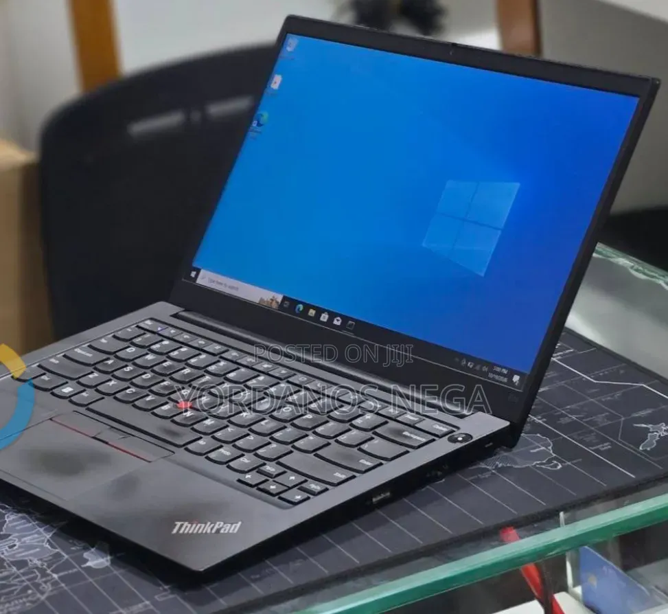 New Laptop Lenovo ThinkPad E14 Gen 3 16GB AMD Ryzen 7 SSD 512GB