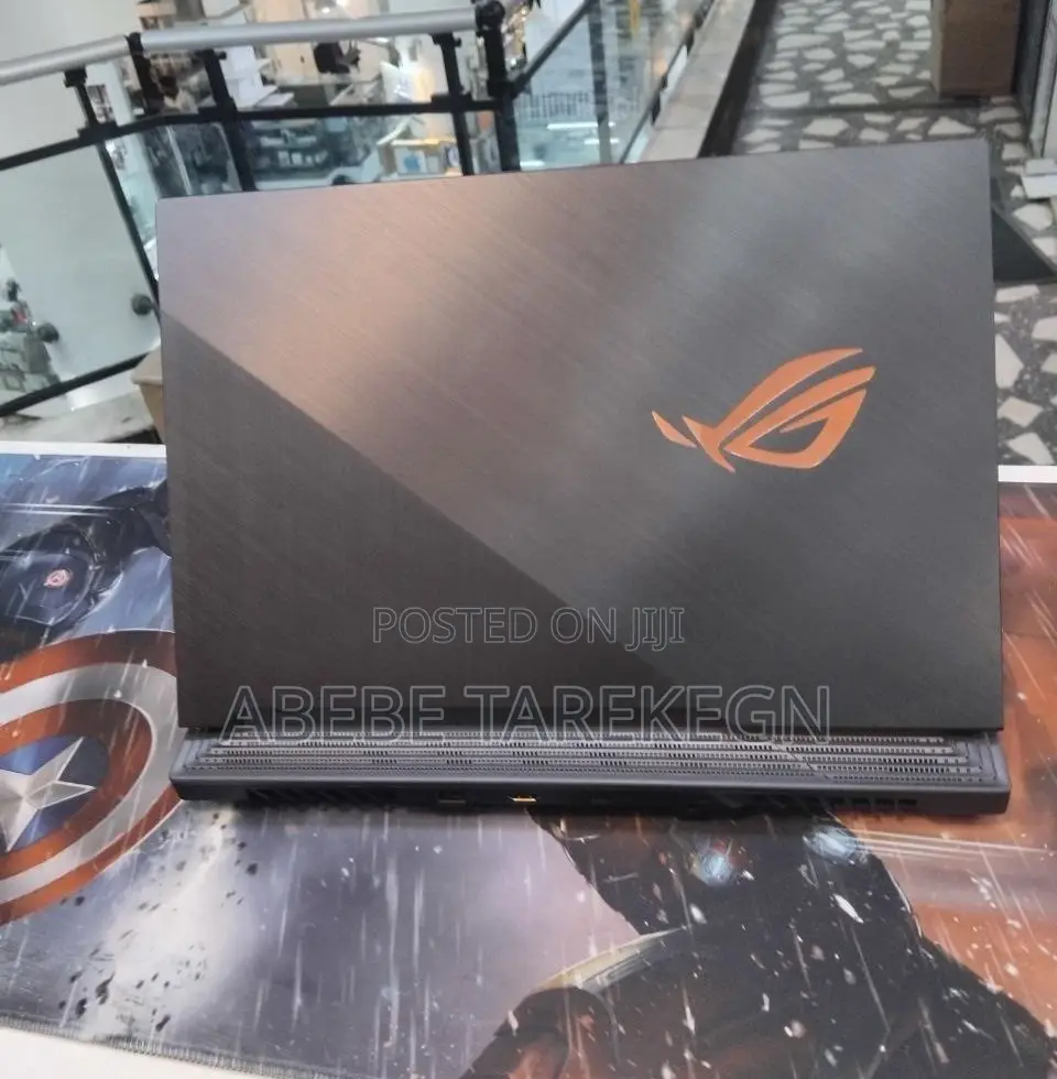 New Laptop Asus TUF Gaming A15 16GB Intel Core i7 SSD 512GB