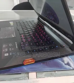 New Laptop Asus TUF Gaming A15 16GB Intel Core i7 SSD 512GB
