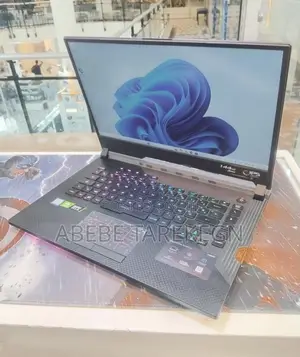 New Laptop Asus TUF Gaming A15 16GB Intel Core i7 SSD 512GB