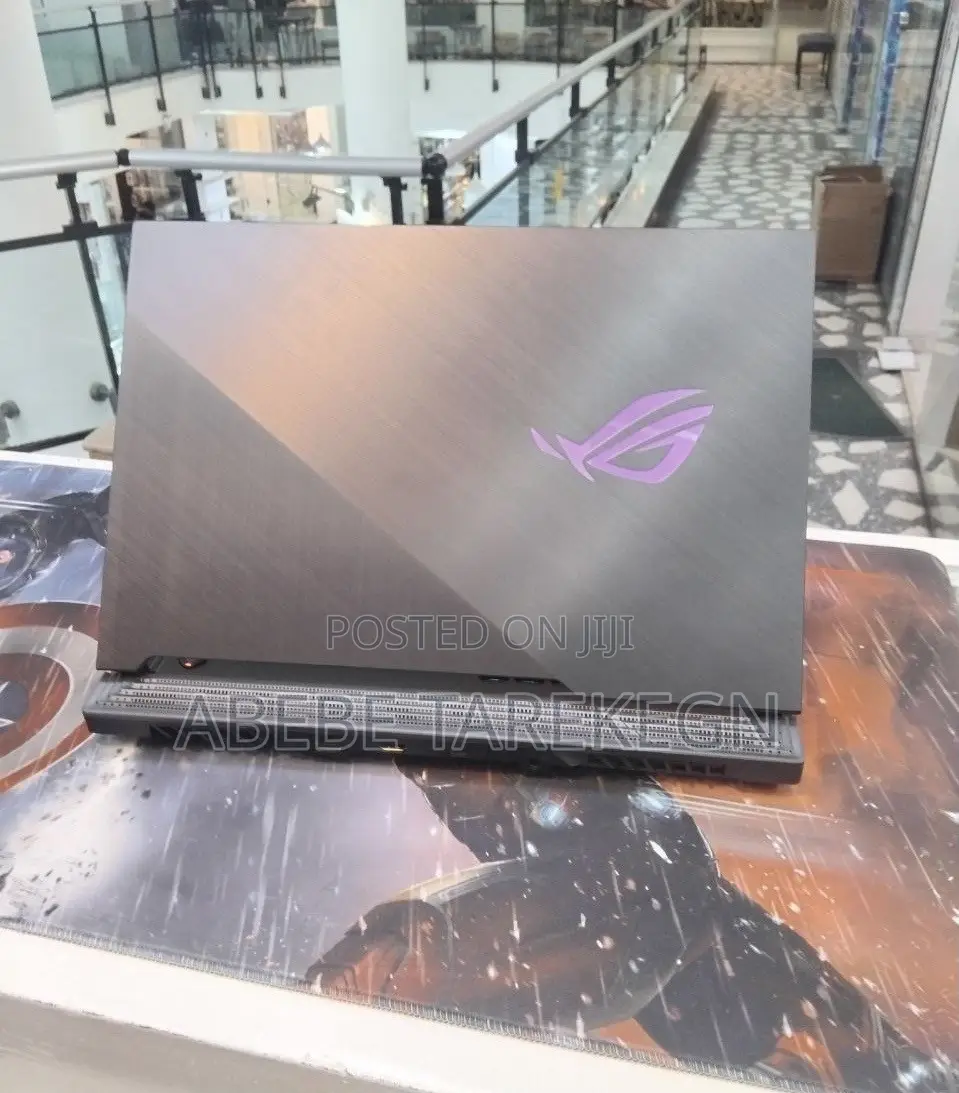 New Laptop Asus TUF Gaming A15 16GB Intel Core i7 SSD 512GB