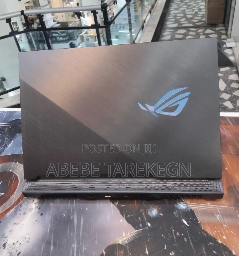 New Laptop Asus TUF Gaming A15 16GB Intel Core i7 SSD 512GB