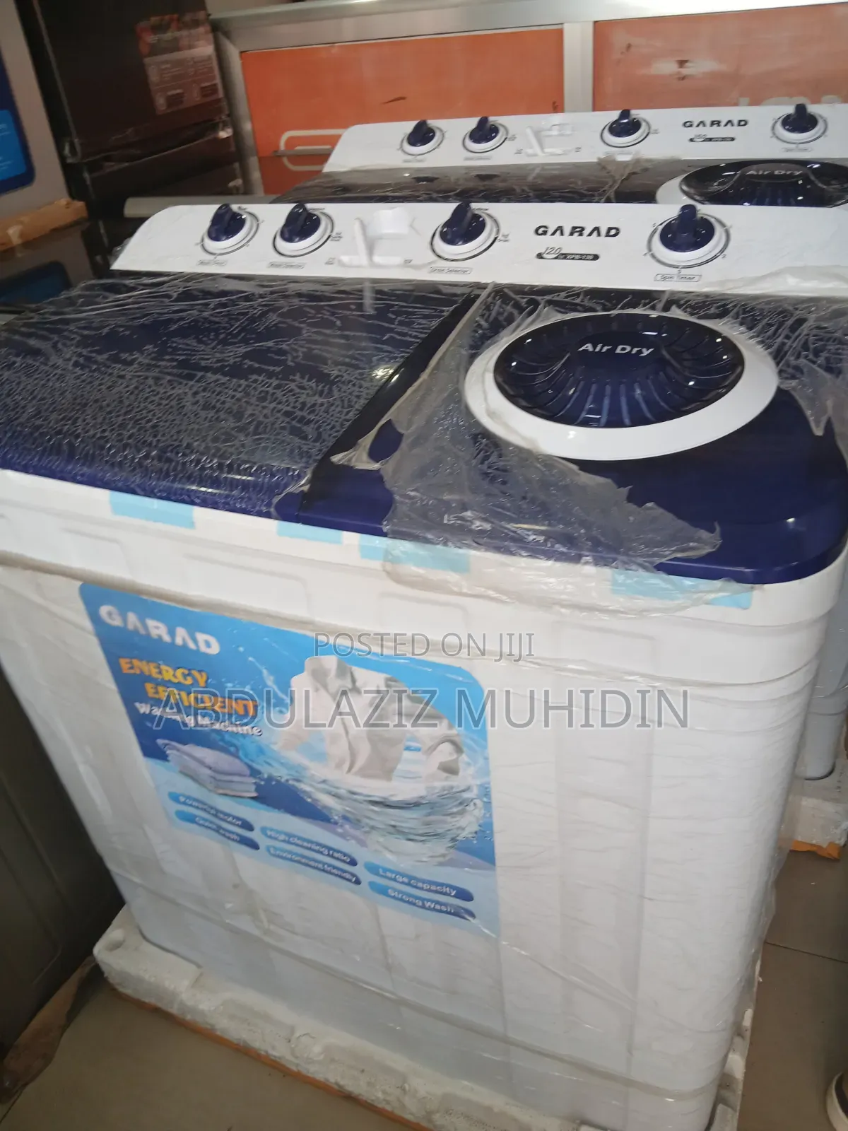 GARAD 16kg Washing Machine