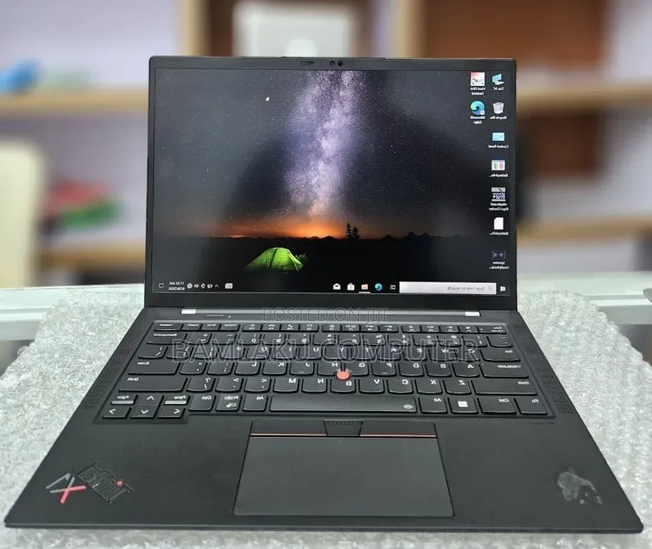 New Laptop Lenovo ThinkPad X1 Carbon 16GB Intel Core i7 SSD 512GB