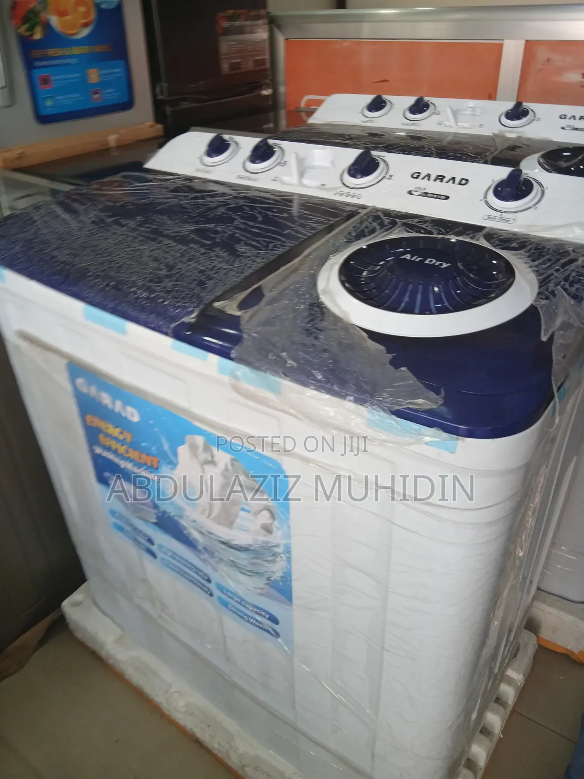 GARAD 16kg Washing Machine