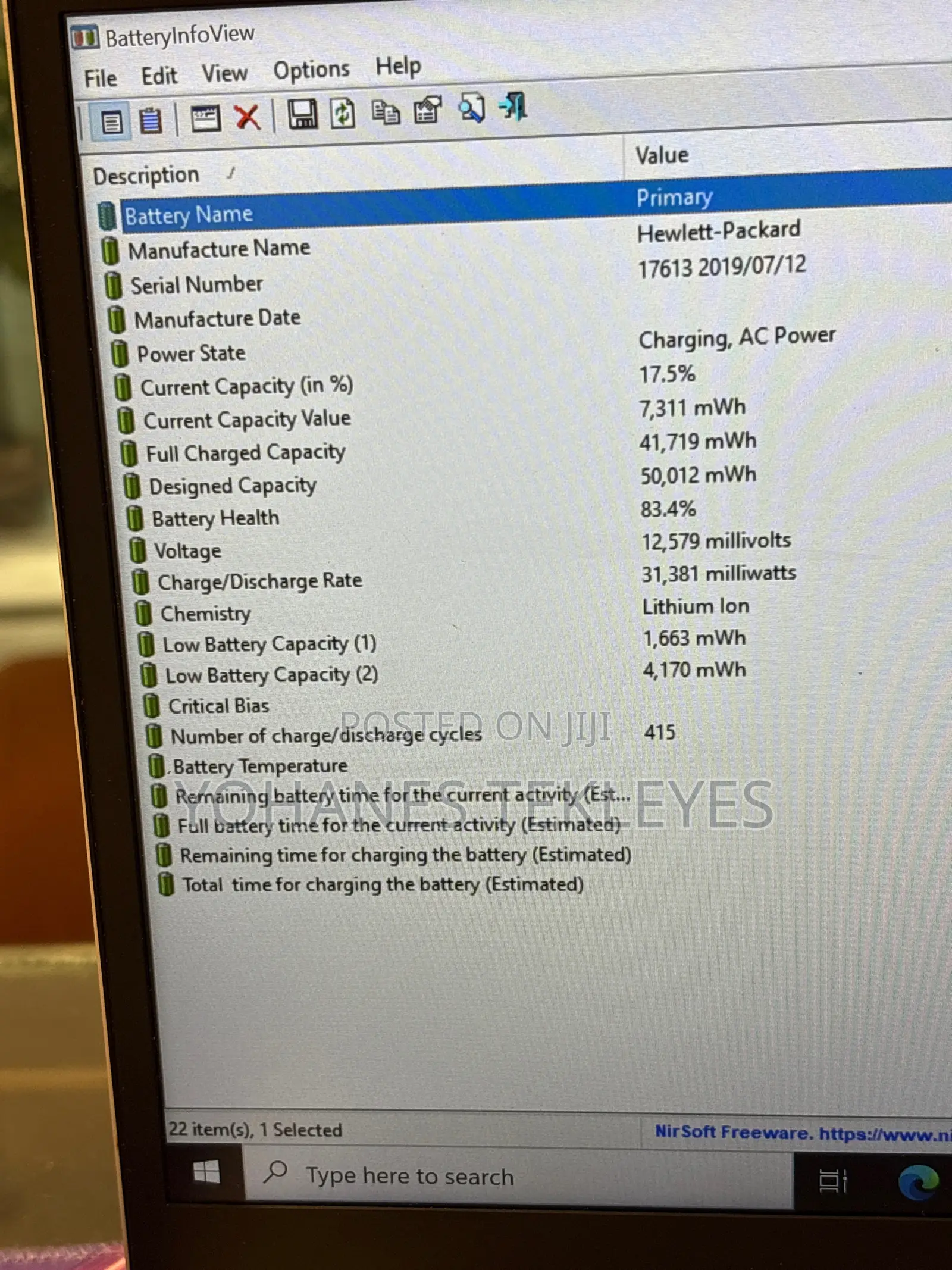 New Laptop HP EliteBook 840 16GB Intel Core i5 SSD 512GB