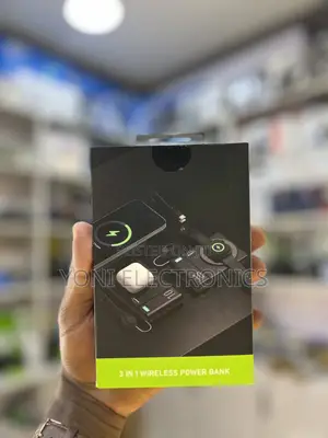 RUGGA’S 10000mAh 22.5W Fast Charging Magnetic Power Bank