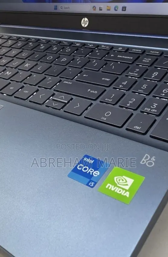 New Laptop HP Pavilion 15 16GB Intel Core i5 SSD 512GB