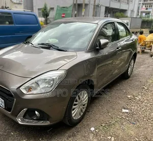 Suzuki Dzire 2021 Brown