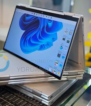 New Laptop HP EliteBook x360 1030 G8 16GB Intel Core i7 SSD 512GB