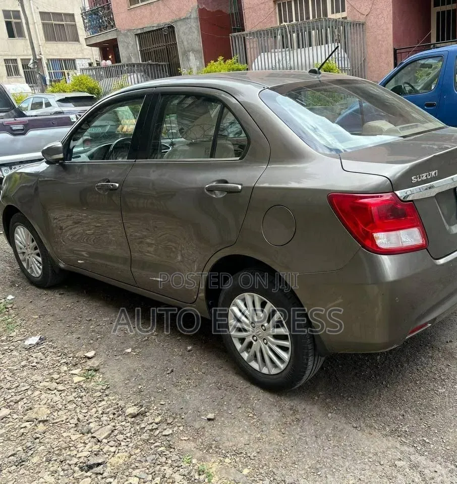Suzuki Dzire 2021 Brown