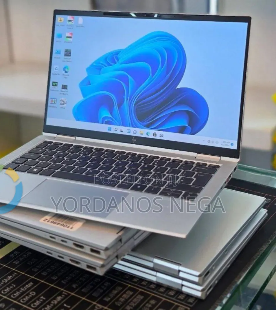 New Laptop HP EliteBook x360 1030 G8 16GB Intel Core i7 SSD 512GB
