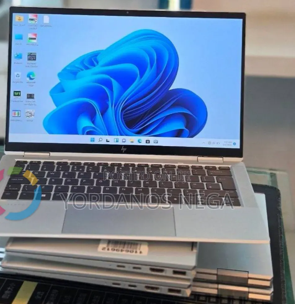 New Laptop HP EliteBook x360 1030 G8 16GB Intel Core i7 SSD 512GB