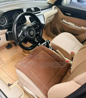 Suzuki Dzire 2021 Brown