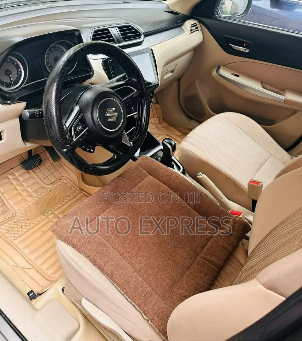 Suzuki Dzire 2021 Brown