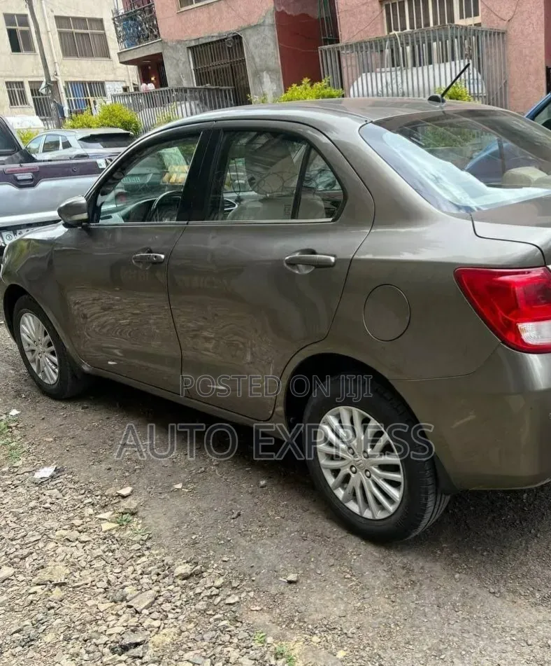 Suzuki Dzire 2021 Brown