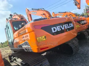 Develon Excavator for Rent