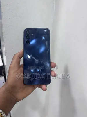 Samsung Galaxy A15 128 GB Black