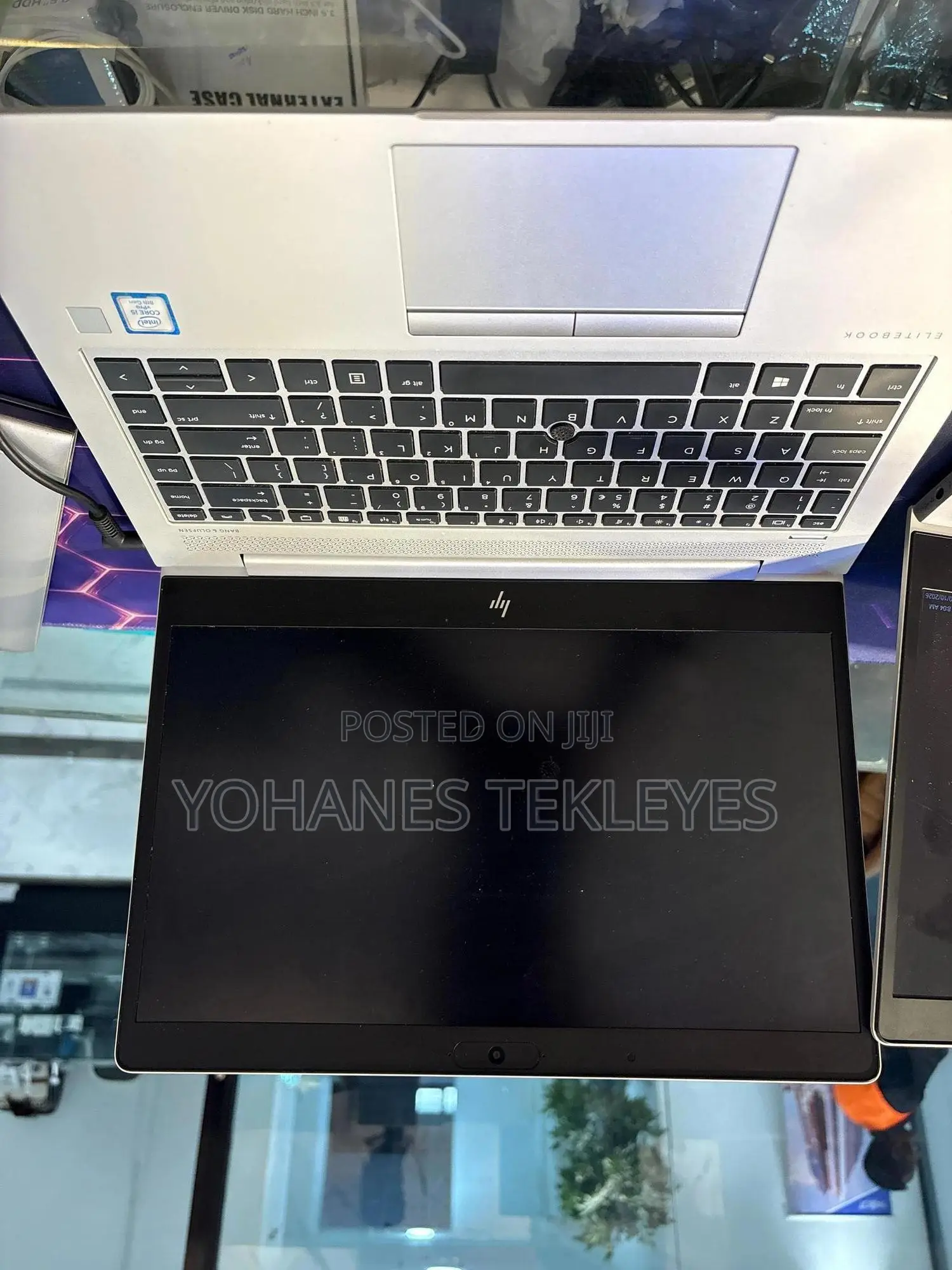 New Laptop HP EliteBook 840 16GB Intel Core i5 SSD 512GB
