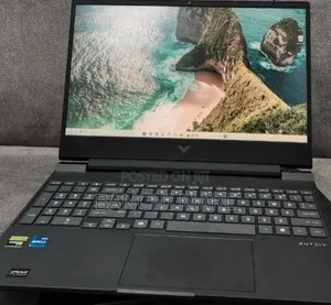 New Laptop HP Victus 15 16GB Intel Core i7 SSD 1T