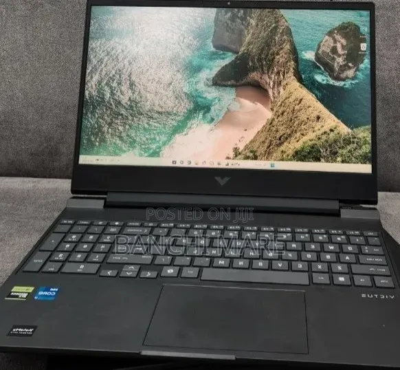 New Laptop HP Victus 15 16GB Intel Core i7 SSD 1T