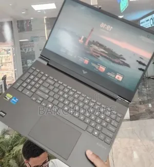New Laptop HP Victus 15 16GB Intel Core i7 SSD 1T
