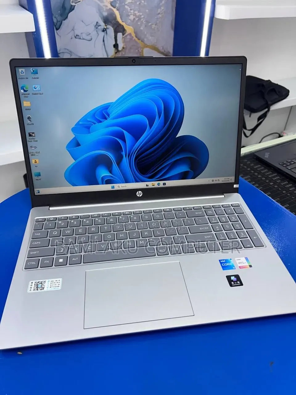 New Laptop HP Stream Notebook 16GB Intel Core i5 SSD 1T