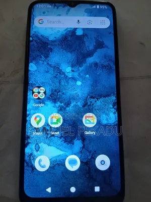 BLU G34 64 GB Blue