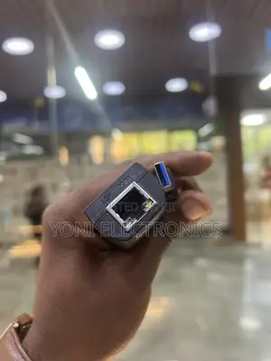 USB-C / USB 3.0 Gigabit Ethernet Adapter – 1000Mbps